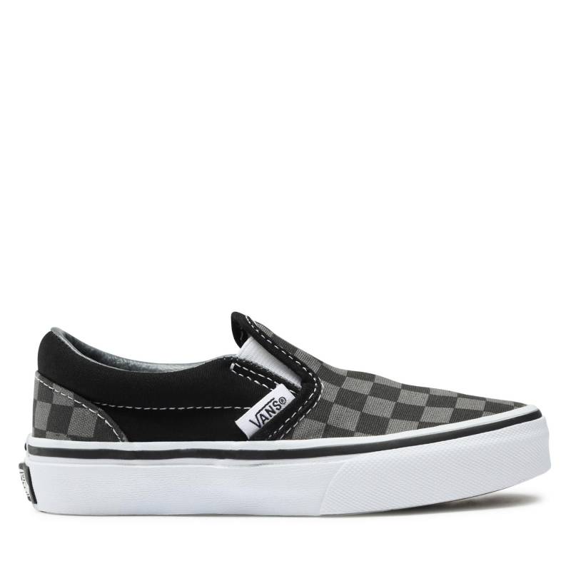 Sneakers aus Stoff Vans Uy Classic Slip-On VN000ZBUEO01 Schwarz von Vans