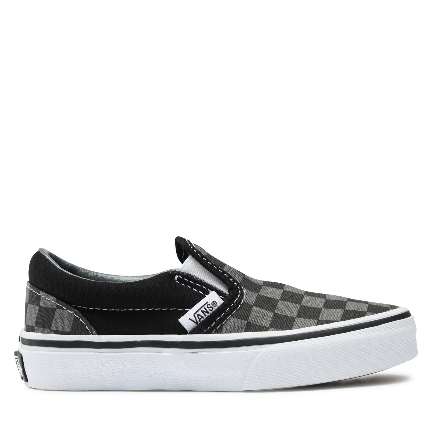 Sneakers aus Stoff Vans Uy Classic Slip-On VN000ZBUEO01 Schwarz Sneakers aus Stoff Vans Uy Classic Slip-On VN000ZBUEO01 Schwarz von Vans