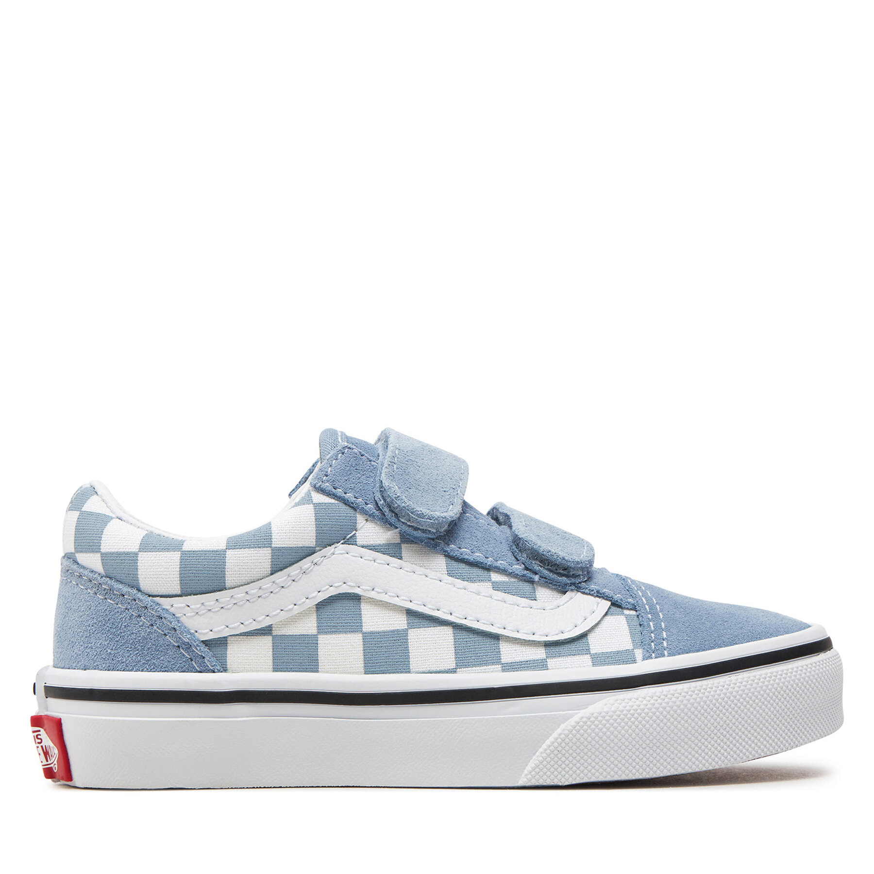 Sneakers aus Stoff Vans Uy Old Skool V VN0A38HDDSB1 Blau von Vans