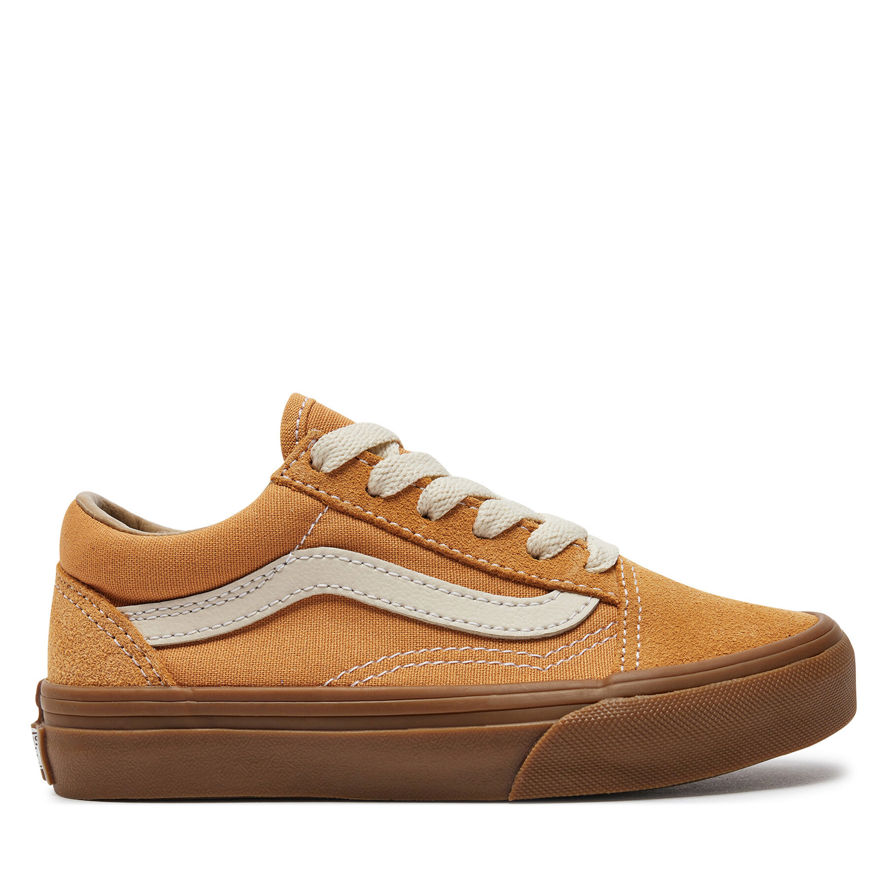 Sneakers aus Stoff Vans Uy Old Skool VN0005WV5QJ1 Braun von Vans