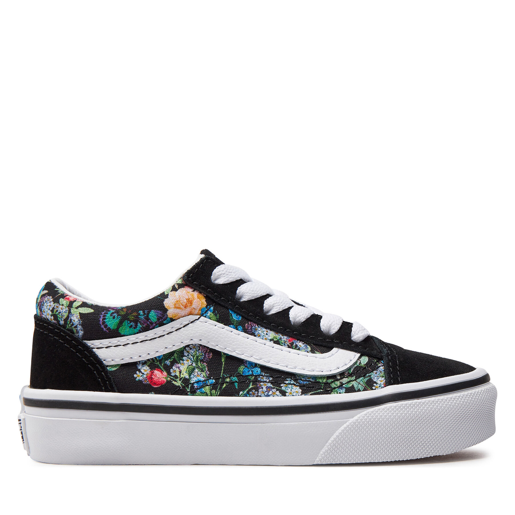 Sneakers aus Stoff Vans Uy Old Skool VN0005WVBMW1 Schwarz Sneakers aus Stoff Vans Uy Old Skool VN0005WVBMW1 Schwarz von Vans