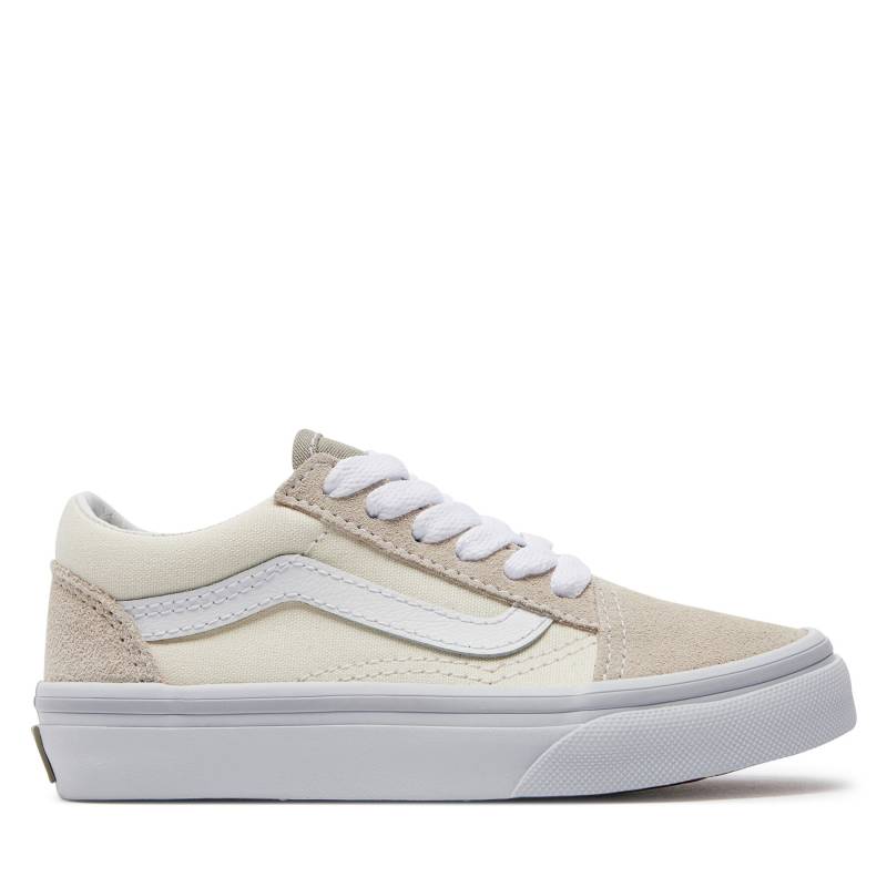 Sneakers aus Stoff Vans Uy Old Skool VN0005WVBS61 Beige von Vans