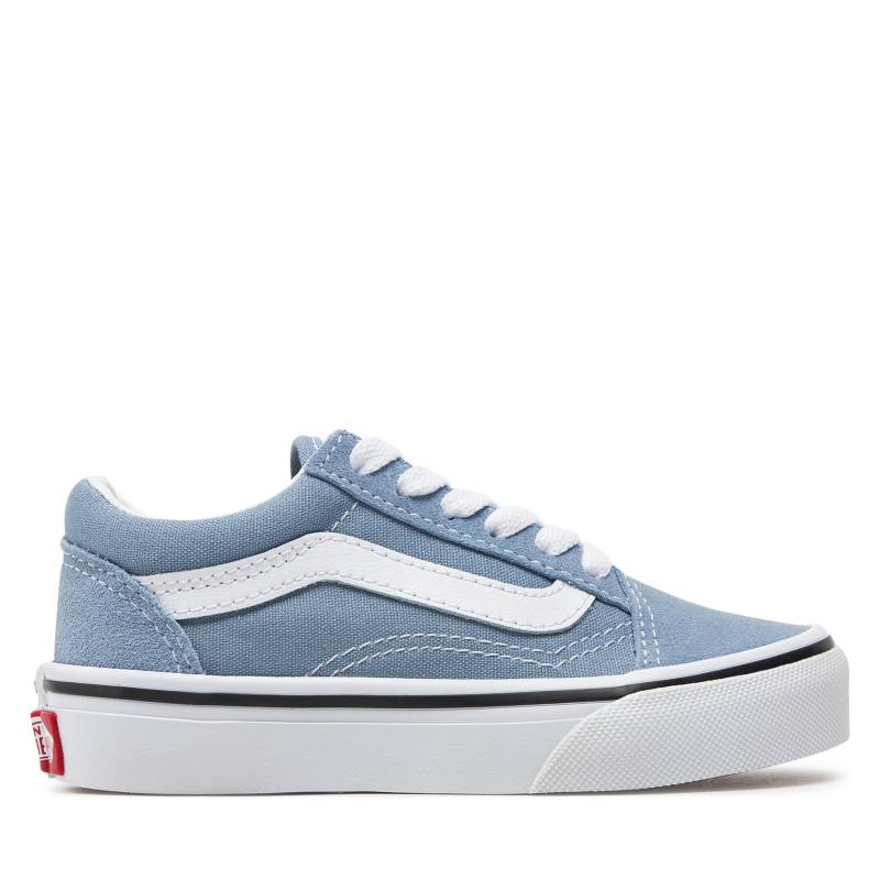 Sneakers aus Stoff Vans Uy Old Skool VN0005WVDSB1 Blau von Vans