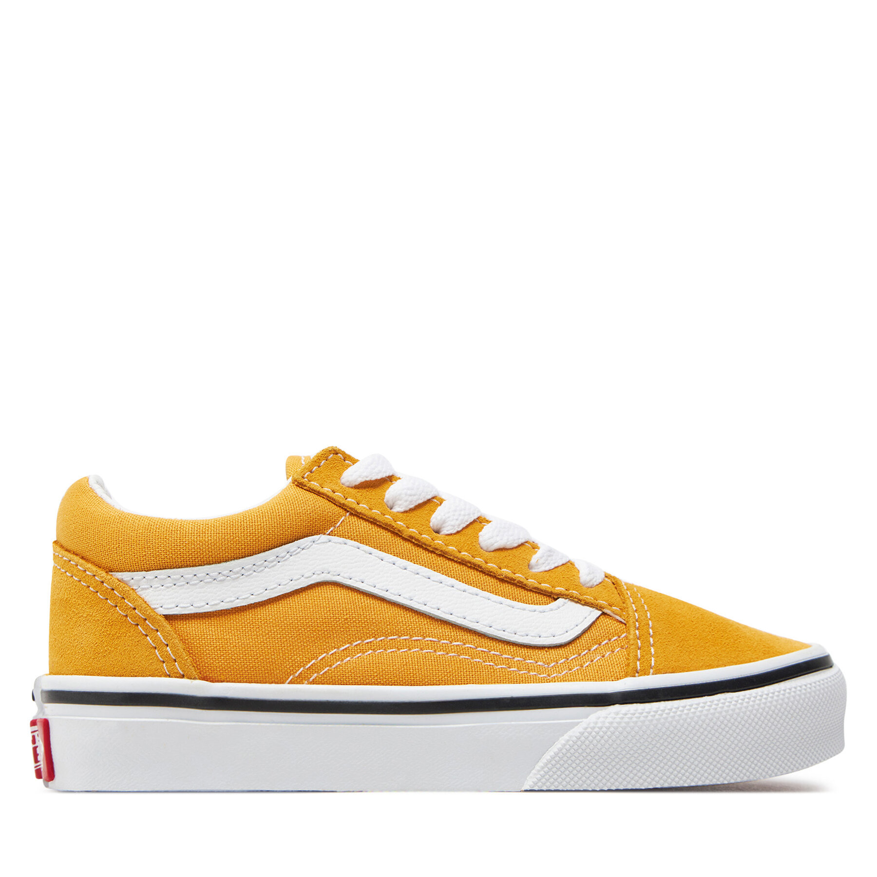 Sneakers aus Stoff Vans Uy Old Skool VN0005WVLSV1 Gelb von Vans