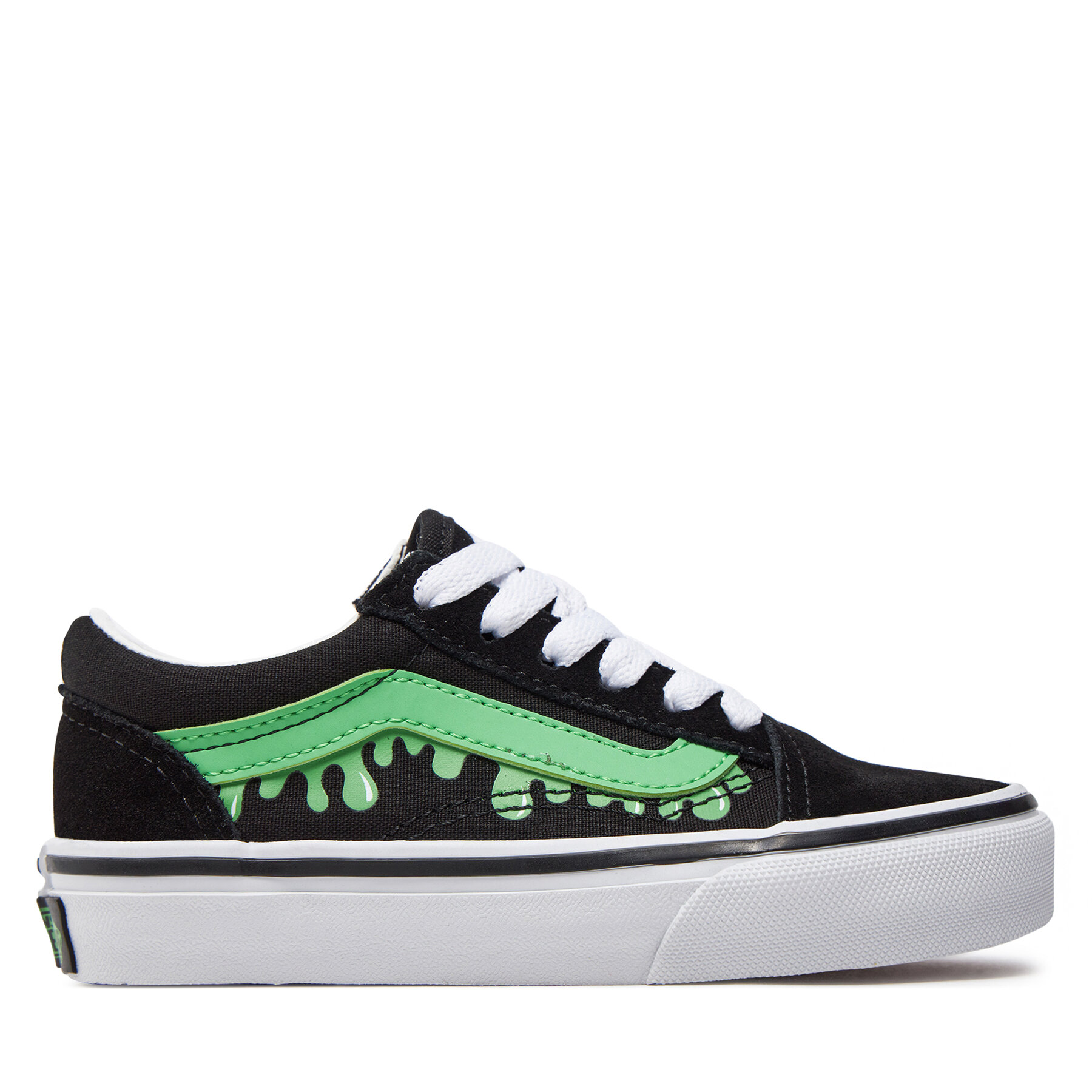 Sneakers aus Stoff Vans Uy Old Skool VN0005WVYJ71 Schwarz von Vans