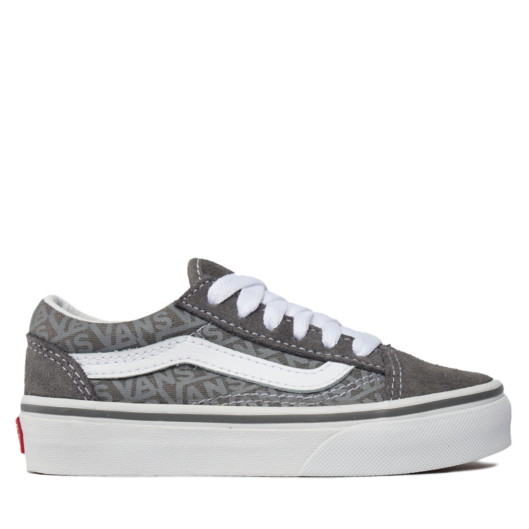 Sneakers aus Stoff Vans Uy Old Skool VN0A5AOA50U1 Grau von Vans