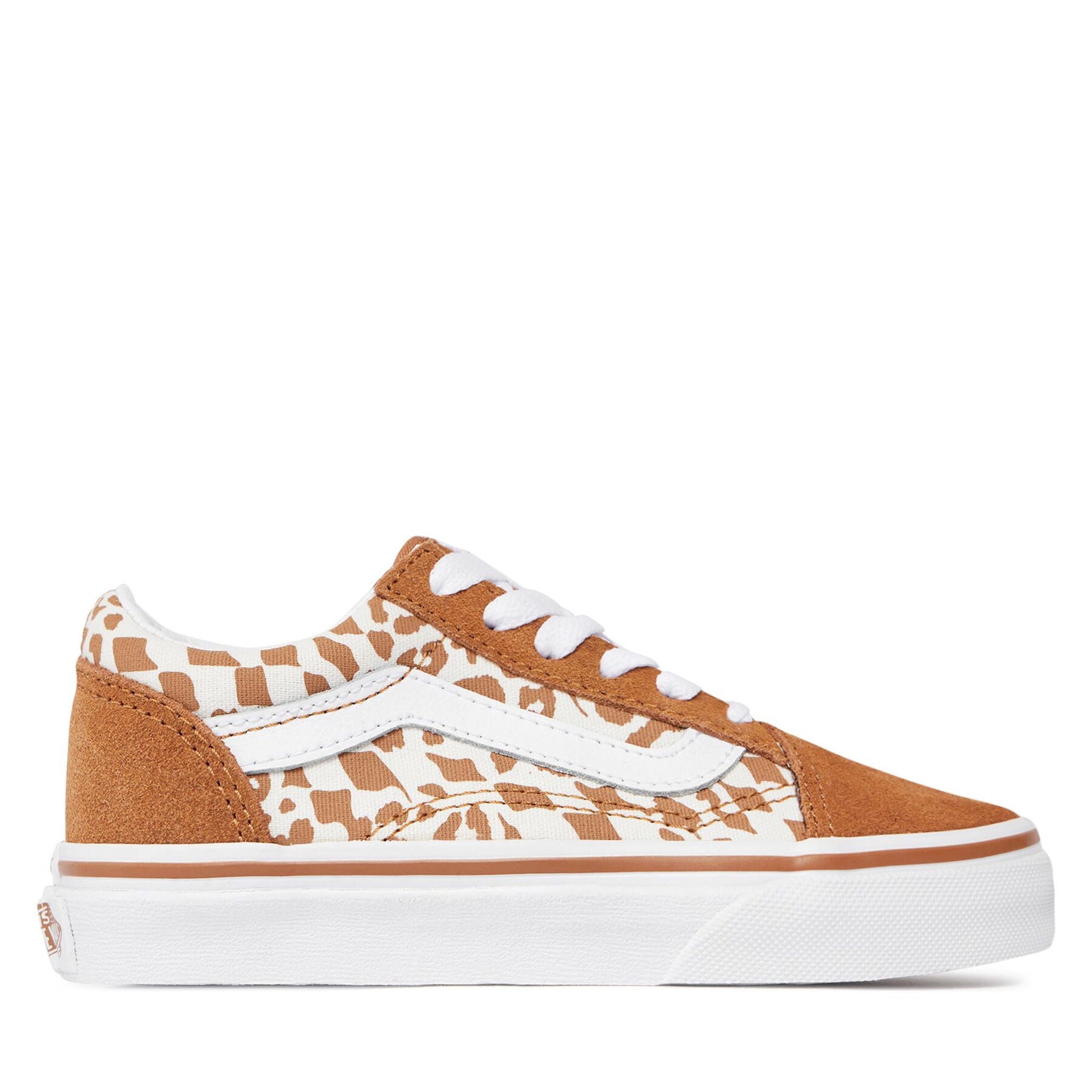 Sneakers aus Stoff Vans Uy Old Skool VN0A5AOABF21 Braun Sneakers aus Stoff Vans Uy Old Skool VN0A5AOABF21 Braun von Vans