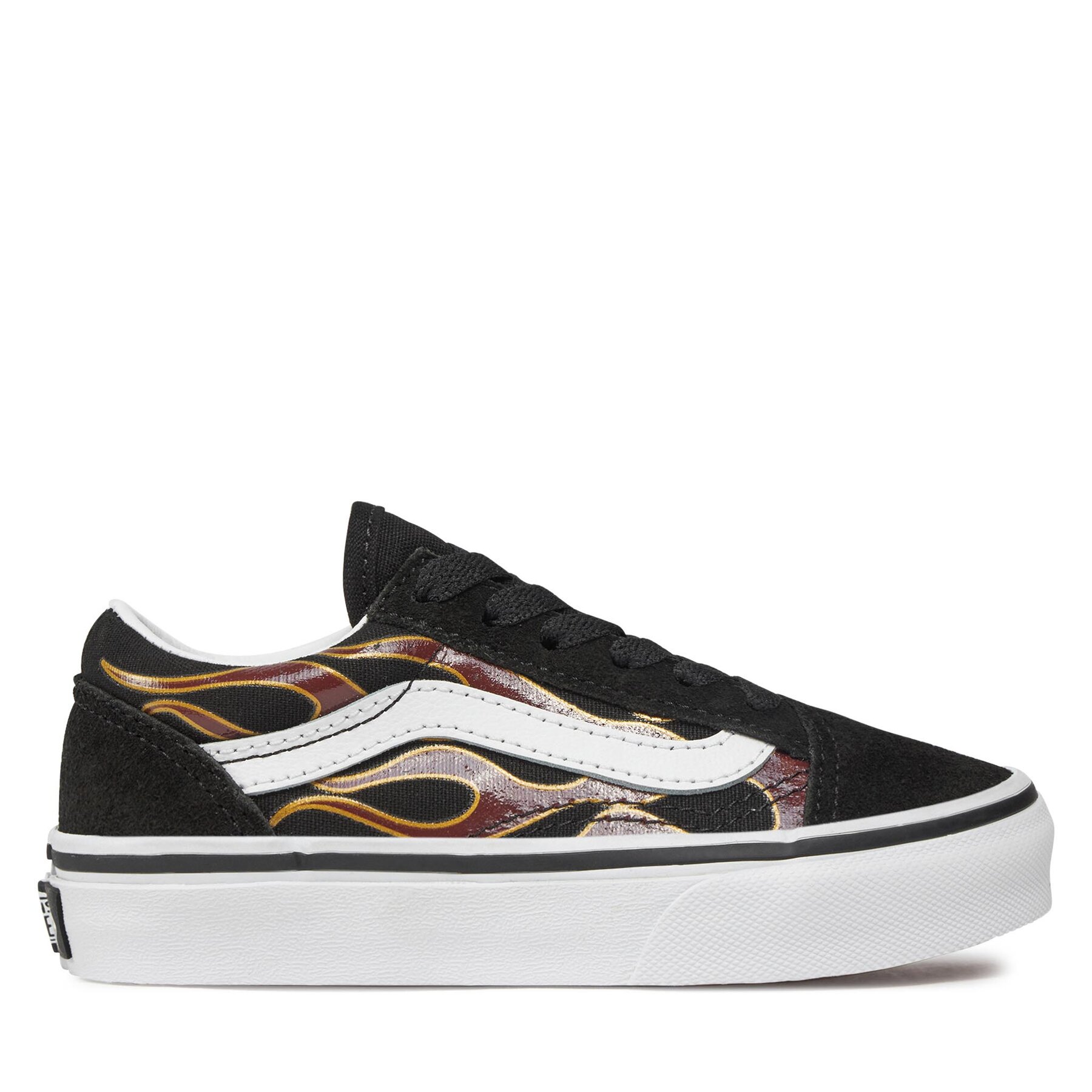 Sneakers aus Stoff Vans Uy Old Skool VN0A5AOABOQ1 Schwarz Sneakers aus Stoff Vans Uy Old Skool VN0A5AOABOQ1 Schwarz von Vans