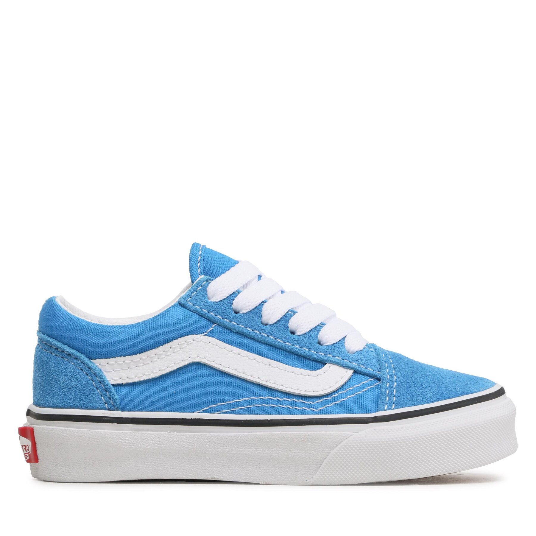 Sneakers aus Stoff Vans Uy Old Skool VN0A7Q5F1SI1 Blau von Vans