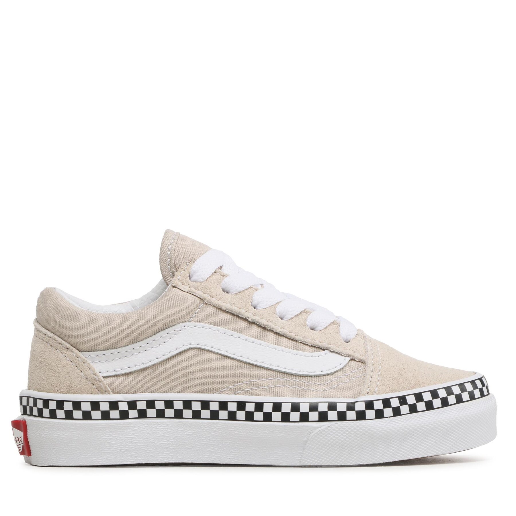Sneakers aus Stoff Vans Uy Old Skool VN0A7Q5FBLL1 Beige Sneakers aus Stoff Vans Uy Old Skool VN0A7Q5FBLL1 Beige von Vans