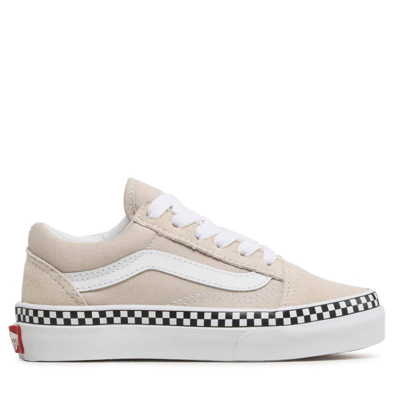 Sneakers aus Stoff Vans Uy Old Skool VN0A7Q5FBLL1 Beige von Vans