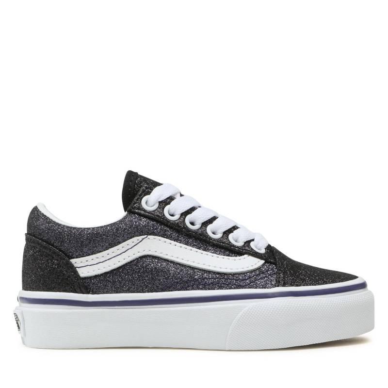 Sneakers aus Stoff Vans Uy Old Skool VN0A7Q5FYA61 Schwarz von Vans