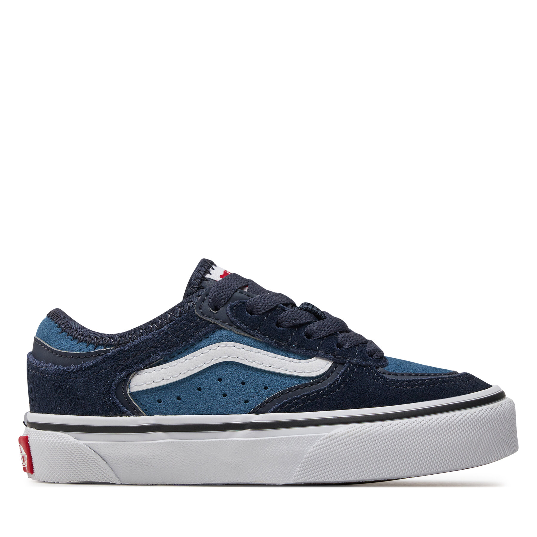 Sneakers aus Stoff Vans Uy Rowley Classic VN0A4BU9QXI1 Dunkelblau von Vans