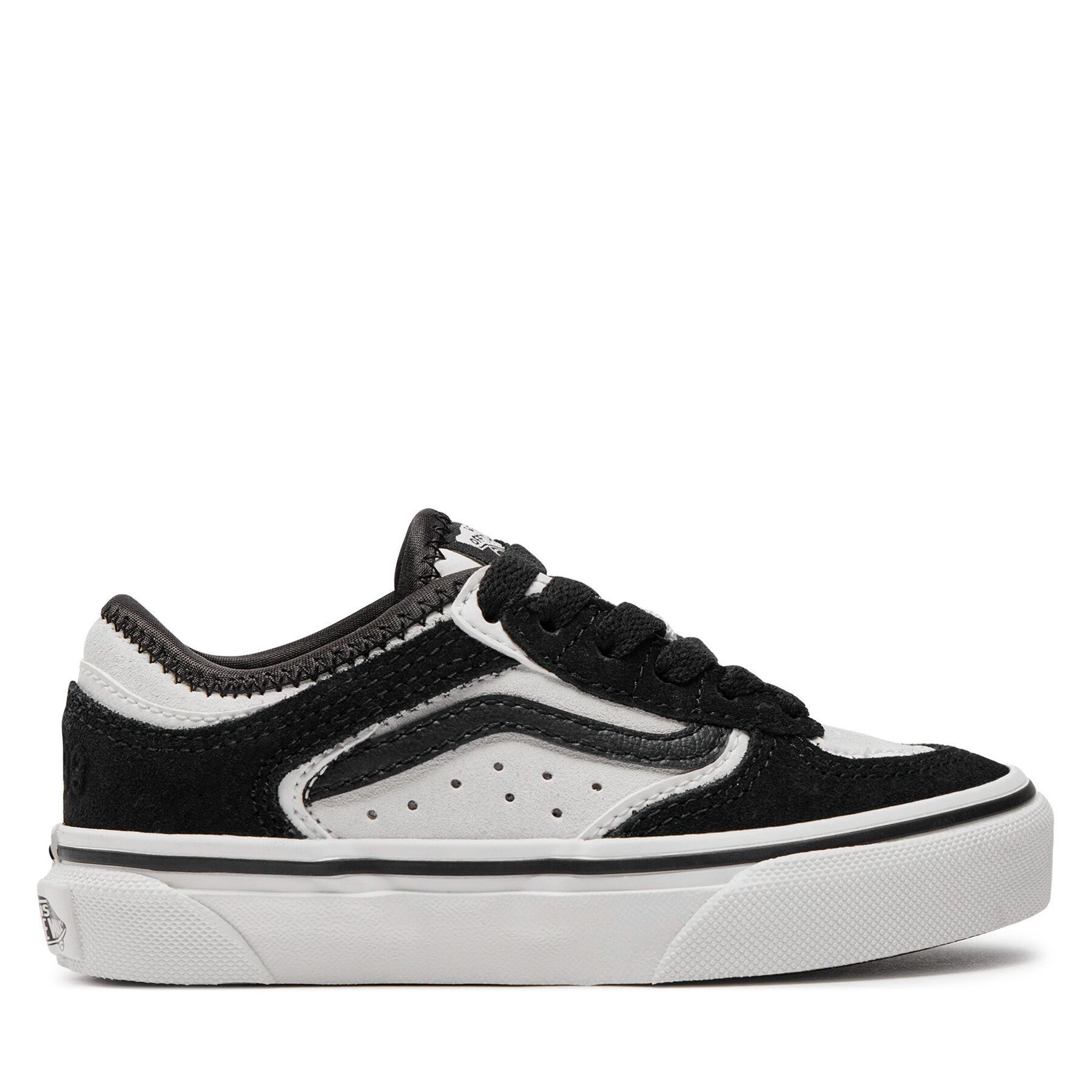 Sneakers aus Stoff Vans Uy Rowley Classic VN0A4BU9UY61 Weiß von Vans