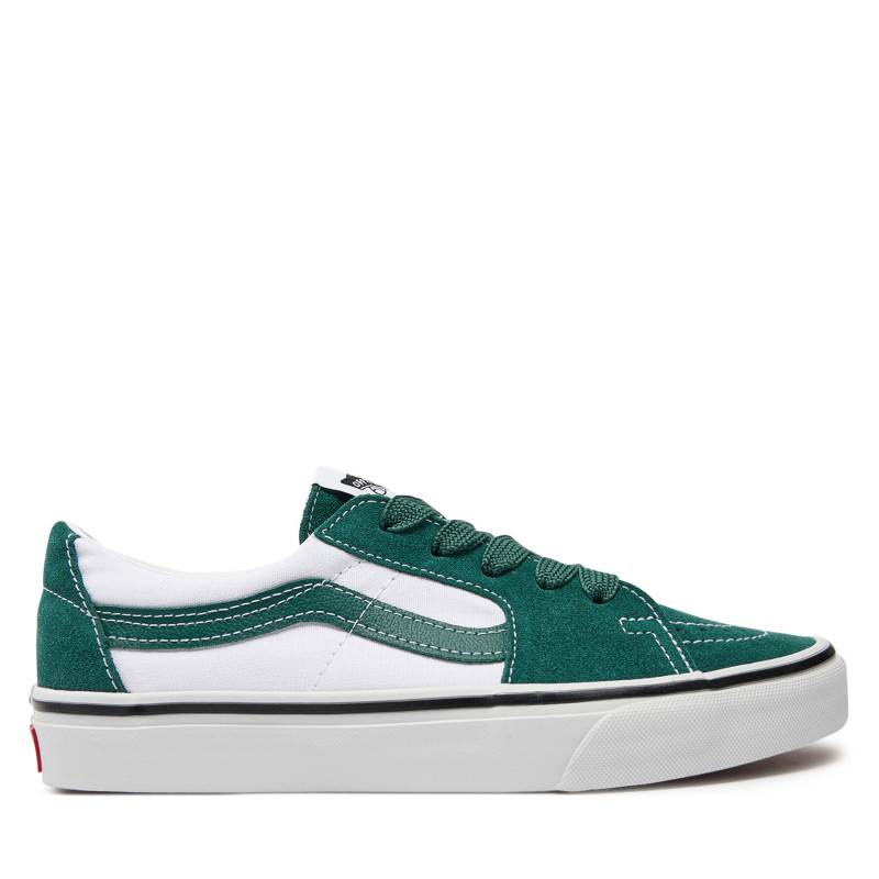 Sneakers aus Stoff Vans VN000BVXCI21 Grün von Vans