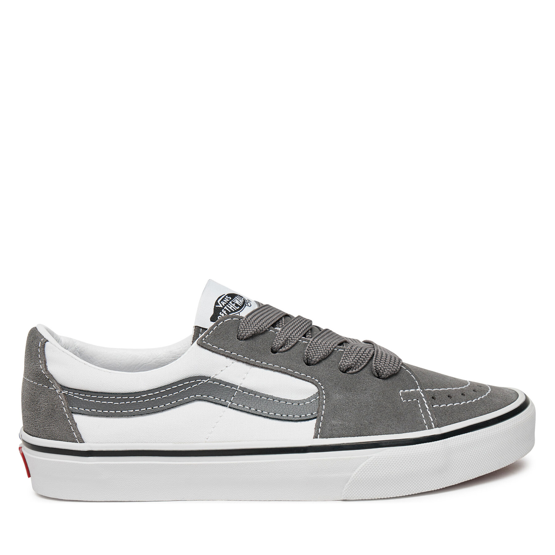 Sneakers aus Stoff Vans VN000BVXPWT1 Grau von Vans