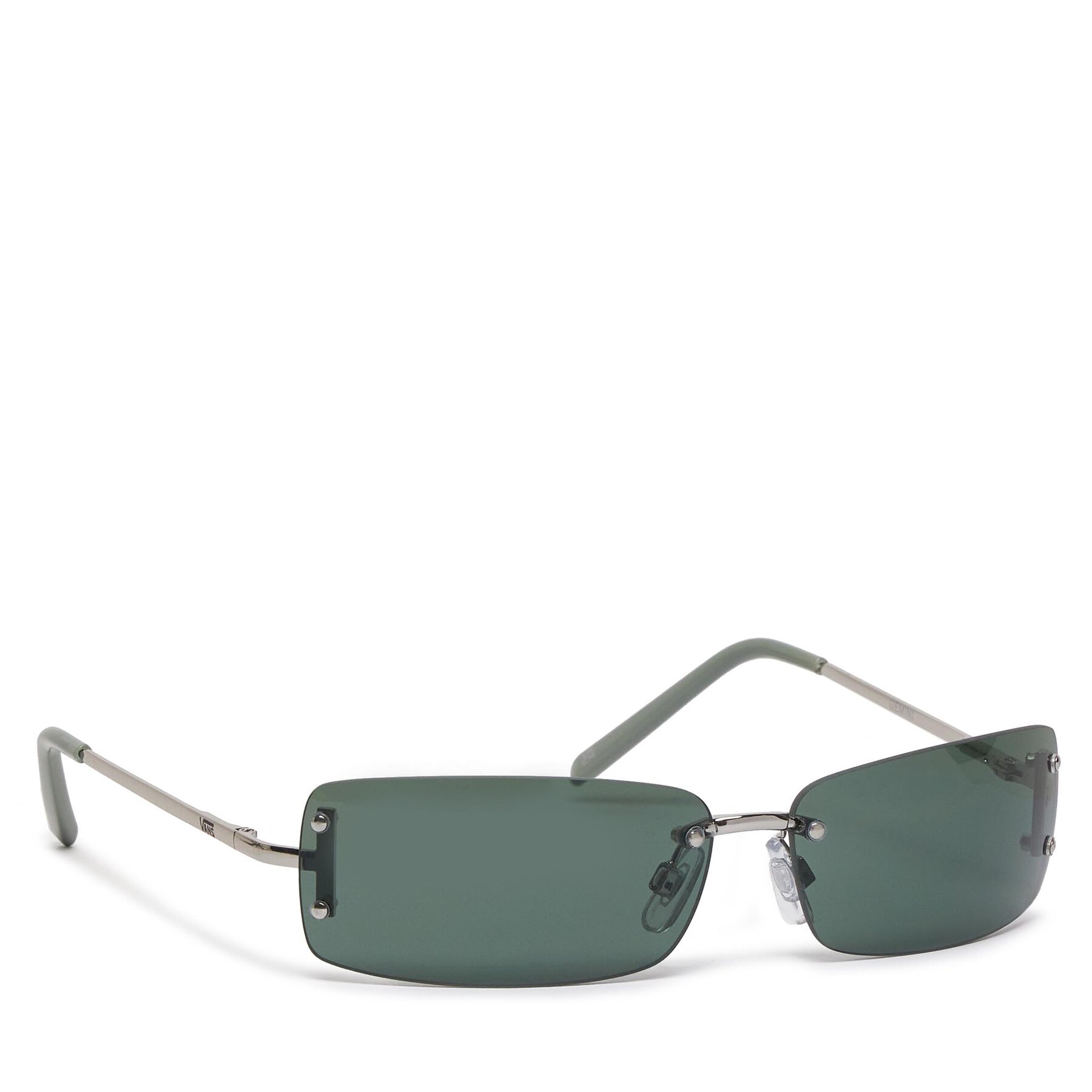 Sonnenbrillen Vans Gemini Sunglasses VN000GMYCJL1 Grün von Vans