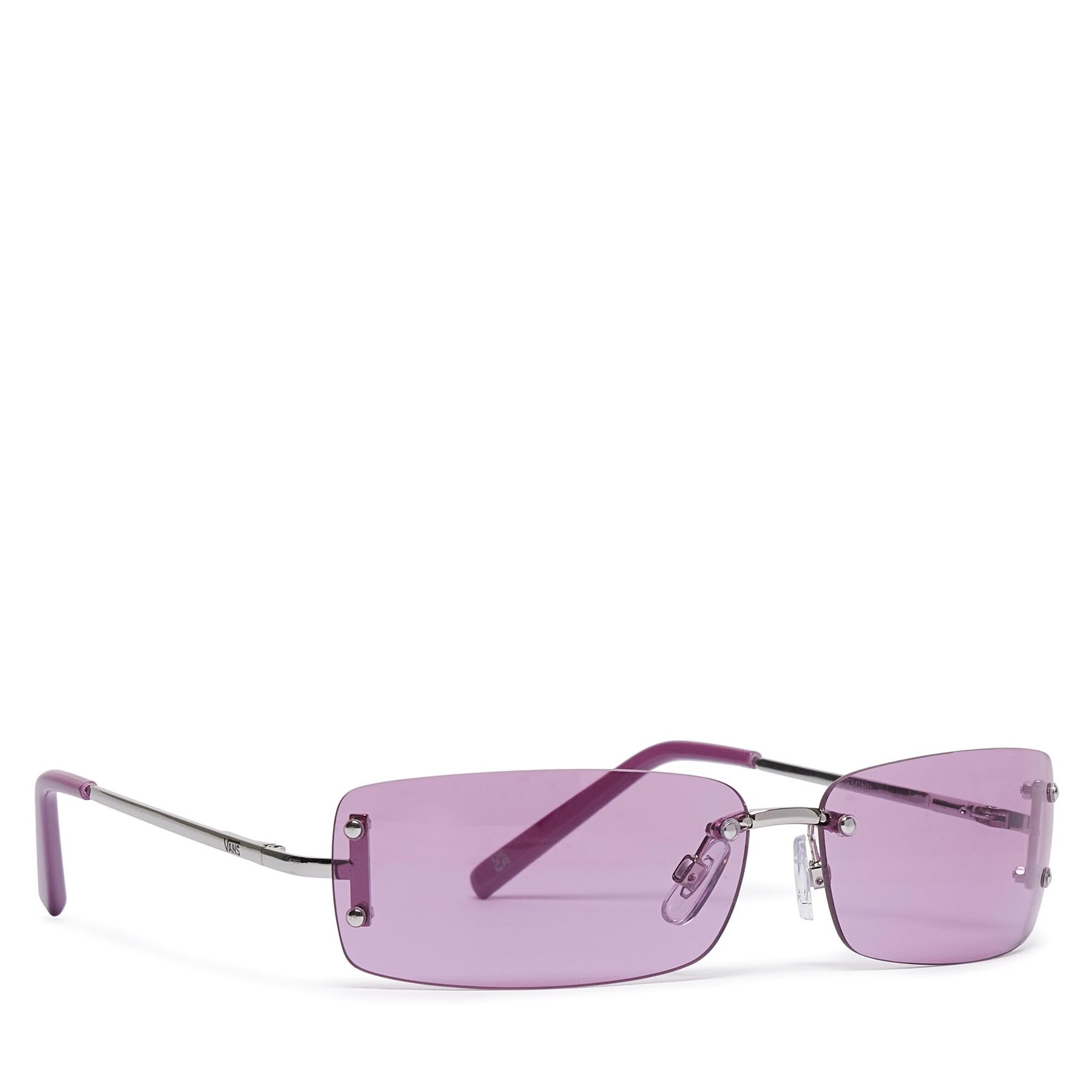 Sonnenbrillen Vans Gemini Sunglasses VN000GMYCR31 Violett von Vans