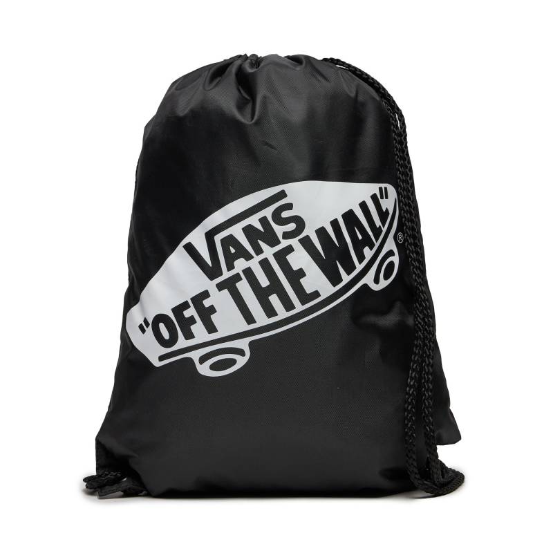 Turnbeutel Vans Benched Bag VN000HECBLK1 Schwarz von Vans