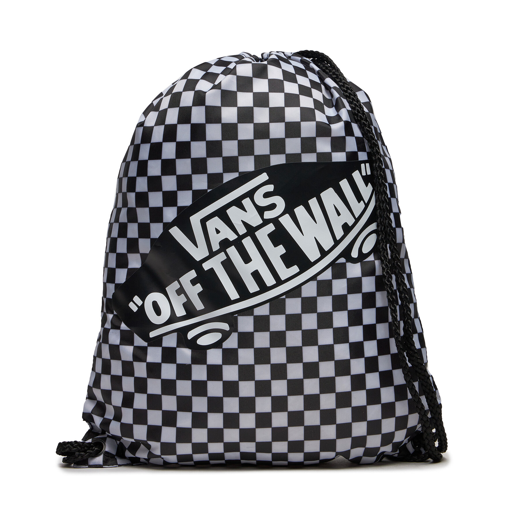 Turnbeutel Vans Benched Bag VN000HECY281 Schwarz von Vans