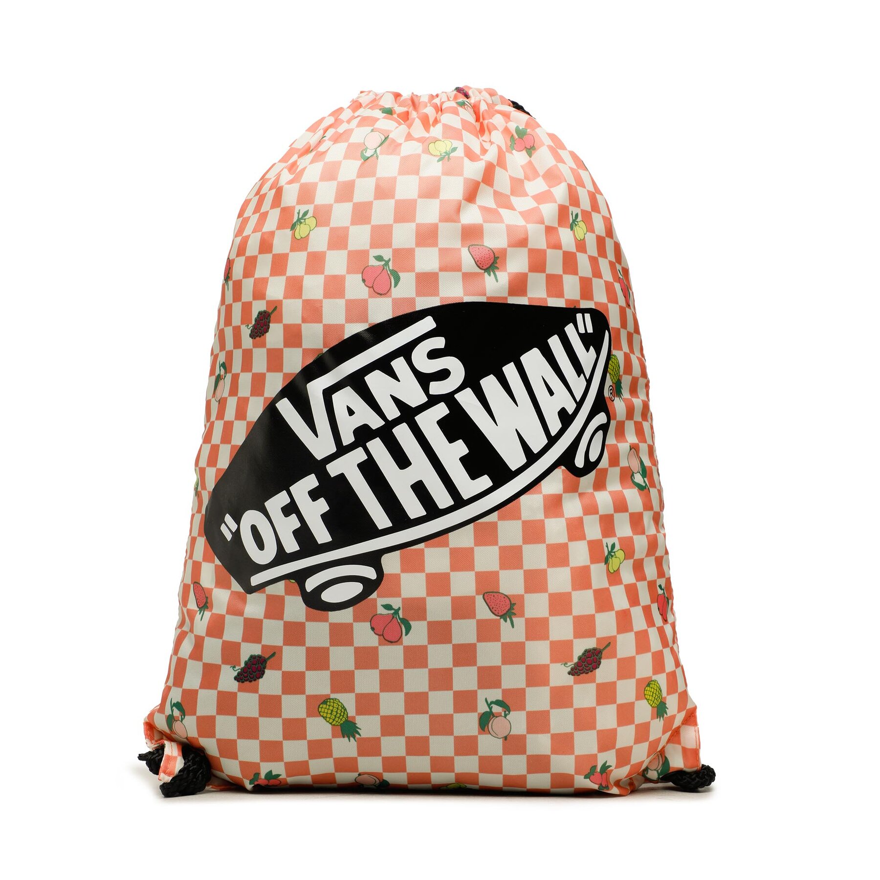 Turnbeutel Vans Wm Benched Bag VN000SUFBRW1 Orange von Vans