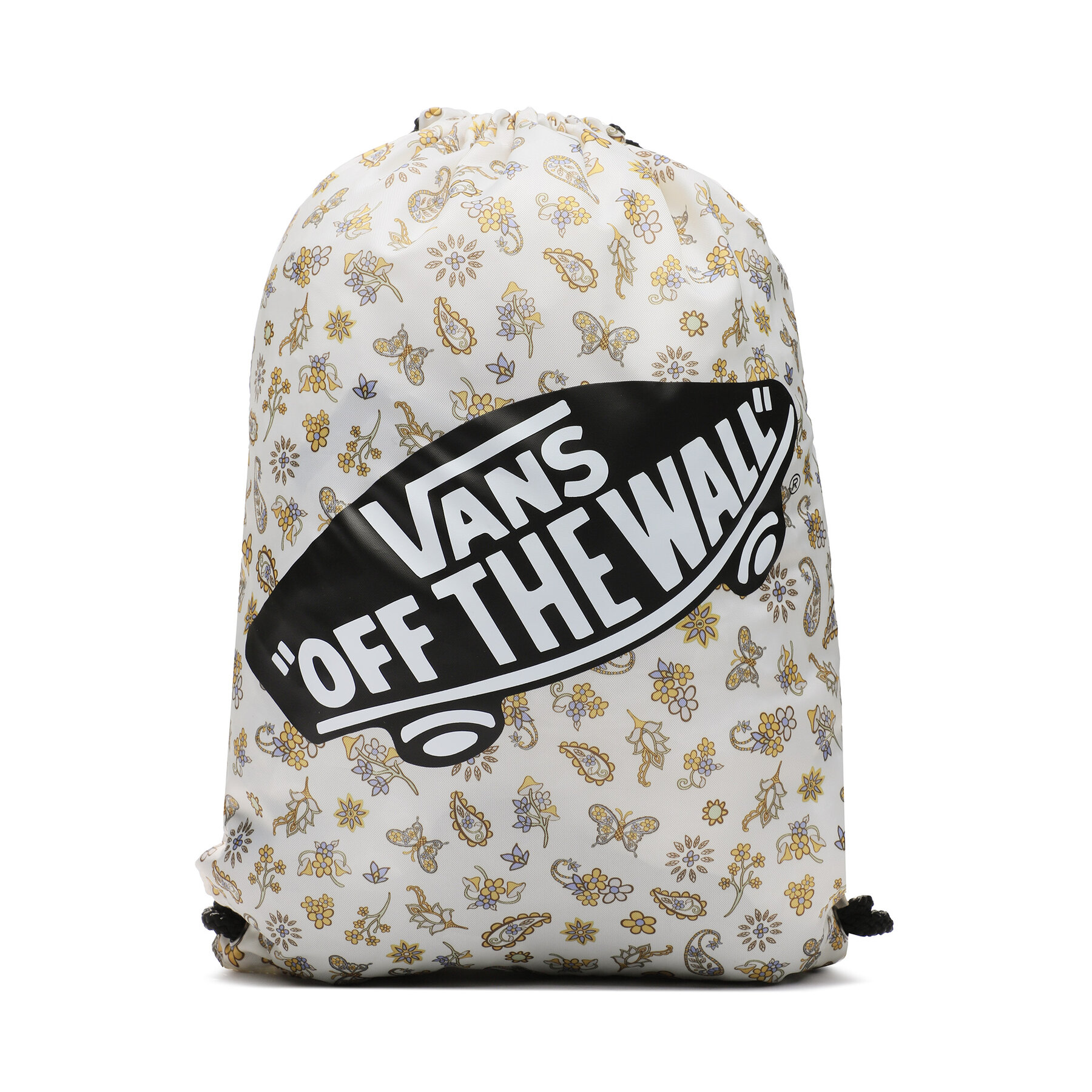 Turnbeutel Vans Wm Benched Bag VN000SUFCDM1 Écru Turnbeutel Vans Wm Benched Bag VN000SUFCDM1 Écru von Vans