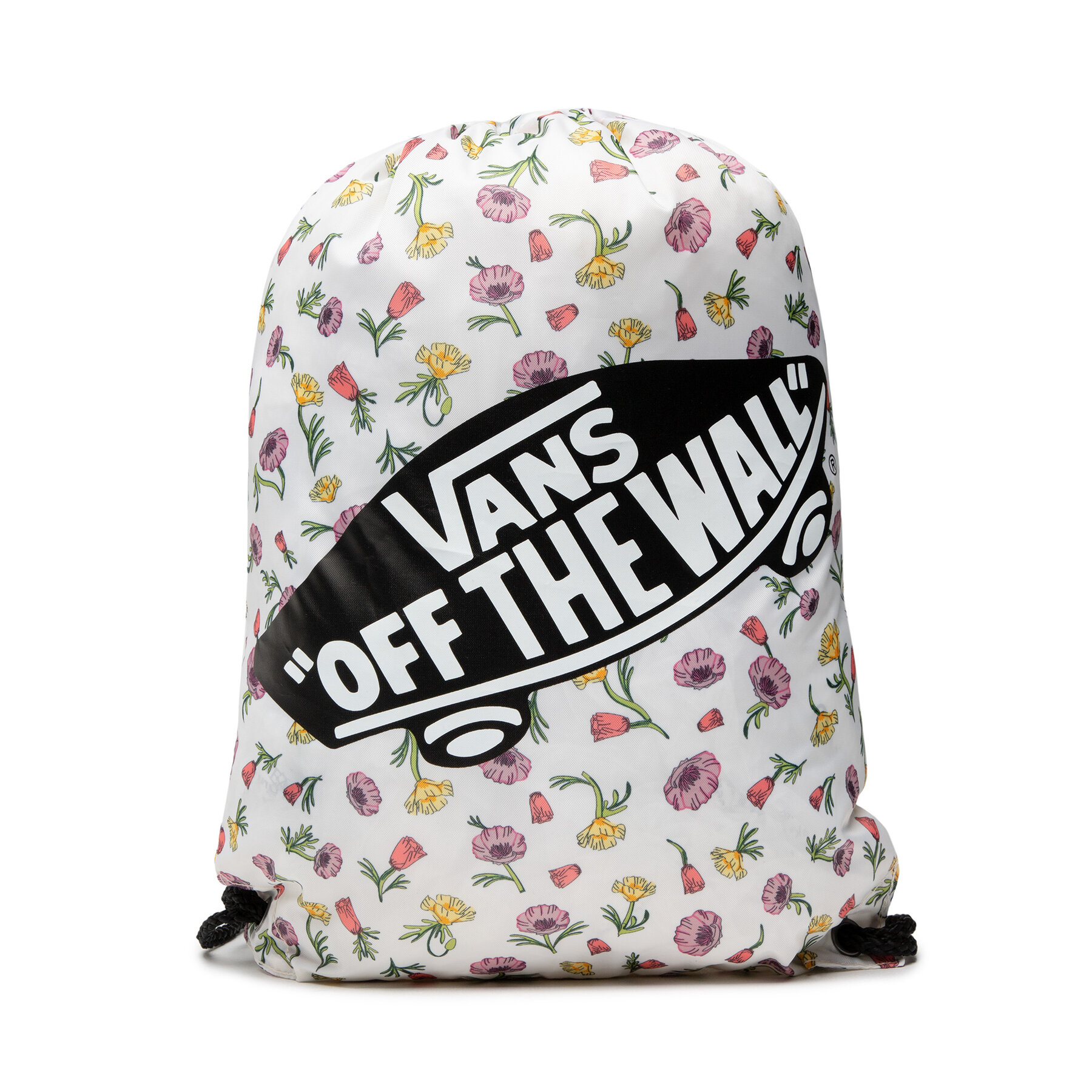 Turnbeutel Vans Wm Benched Bag VN000SUFY0E1 Weiß von Vans