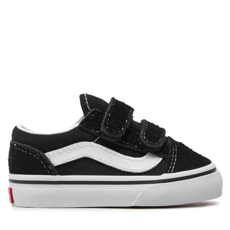 Sneakers aus Stoff Vans Old Skool V VN000D3YBLK Schwarz von Vans