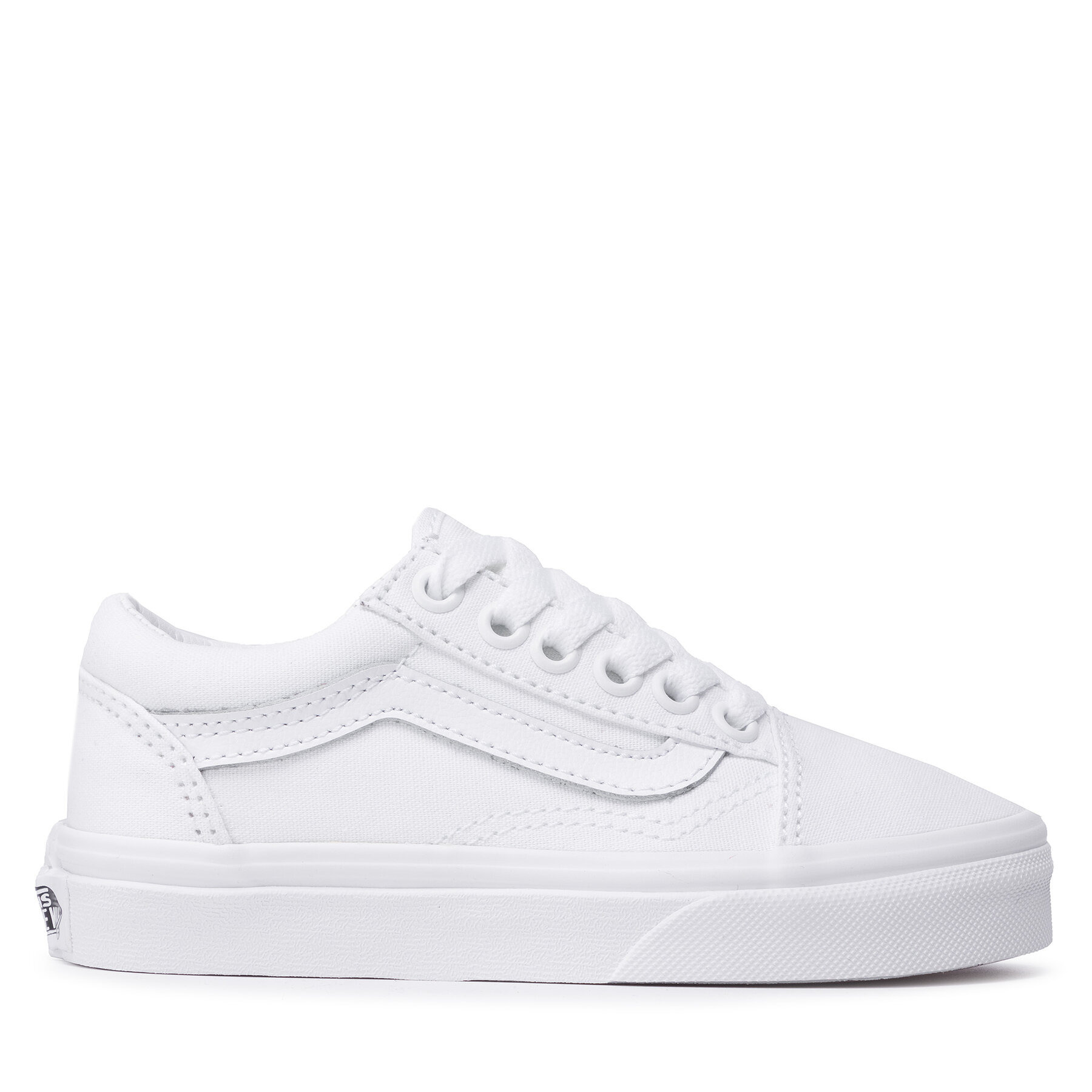 Sneakers aus Stoff Vans Old Skool VN0A4BUUQLZ1 Weiß von Vans