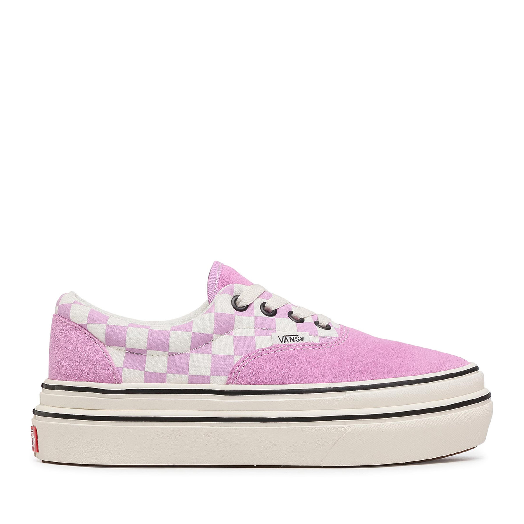 Sneakers aus Stoff Vans Super Compycush E VN0A4U1D4ZO1 Violett von Vans