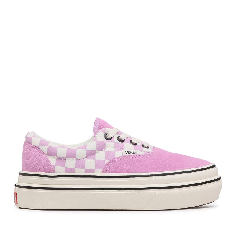 Sneakers aus Stoff Vans Super Compycush E VN0A4U1D4ZO1 Violett von Vans