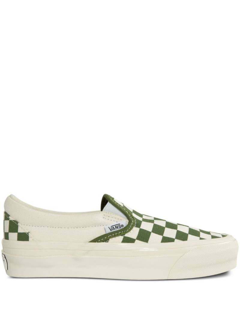 Vans 98 LX Checkerboard sneakers - Neutrals von Vans