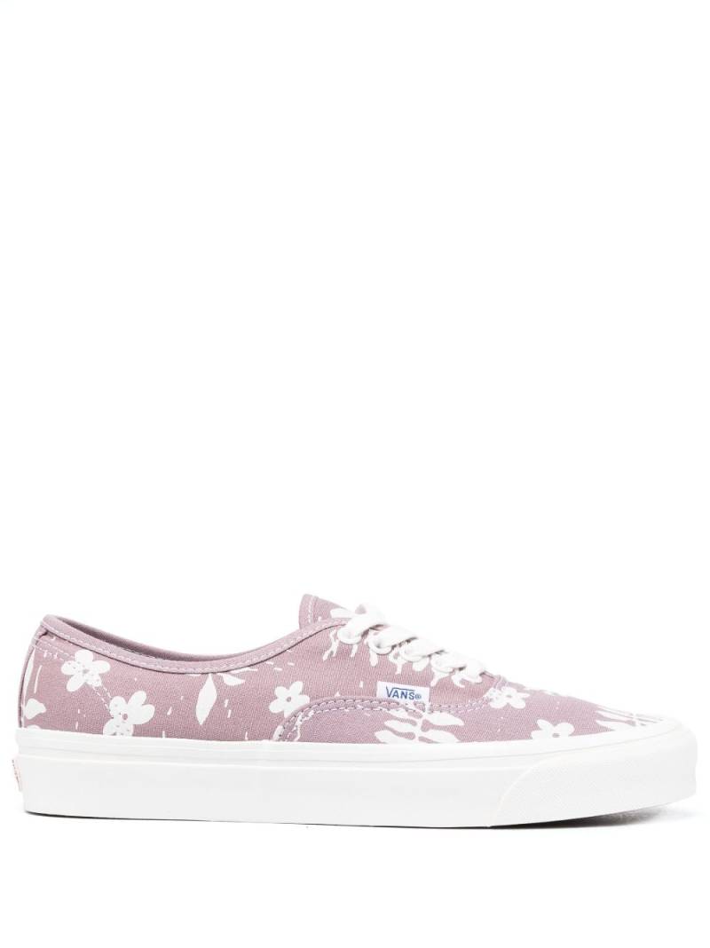 Vans Authentic 44 DX low-top sneakers - Purple von Vans