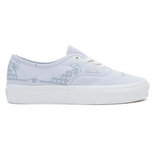 Vans - Authentic - Sneaker Gr 4,5 grau von Vans