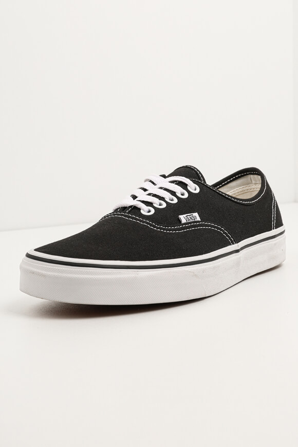 Vans Authentic Sneaker | Schwarz | unisex  | EU38 von Vans