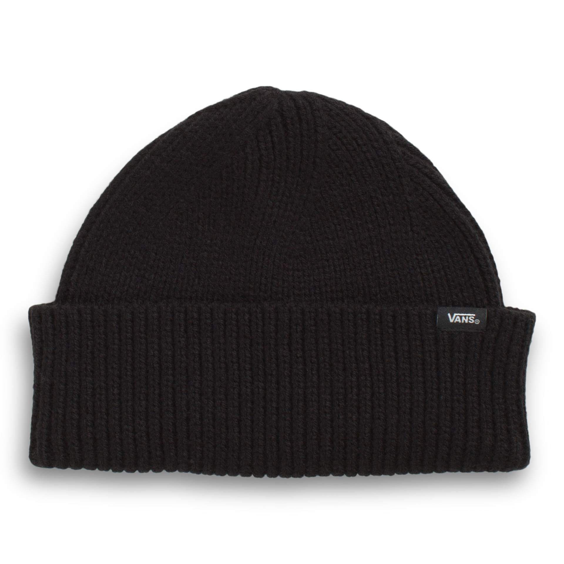 Vans Beanie »WM SHORTY BEANIE«, mit Logo-Flag von Vans