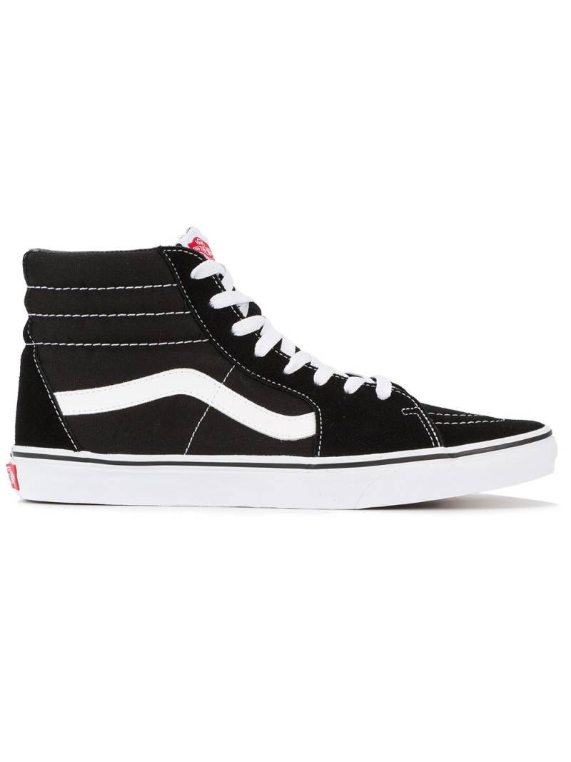 Vans Sk8-Hi "Black/Black/White" sneakers von Vans