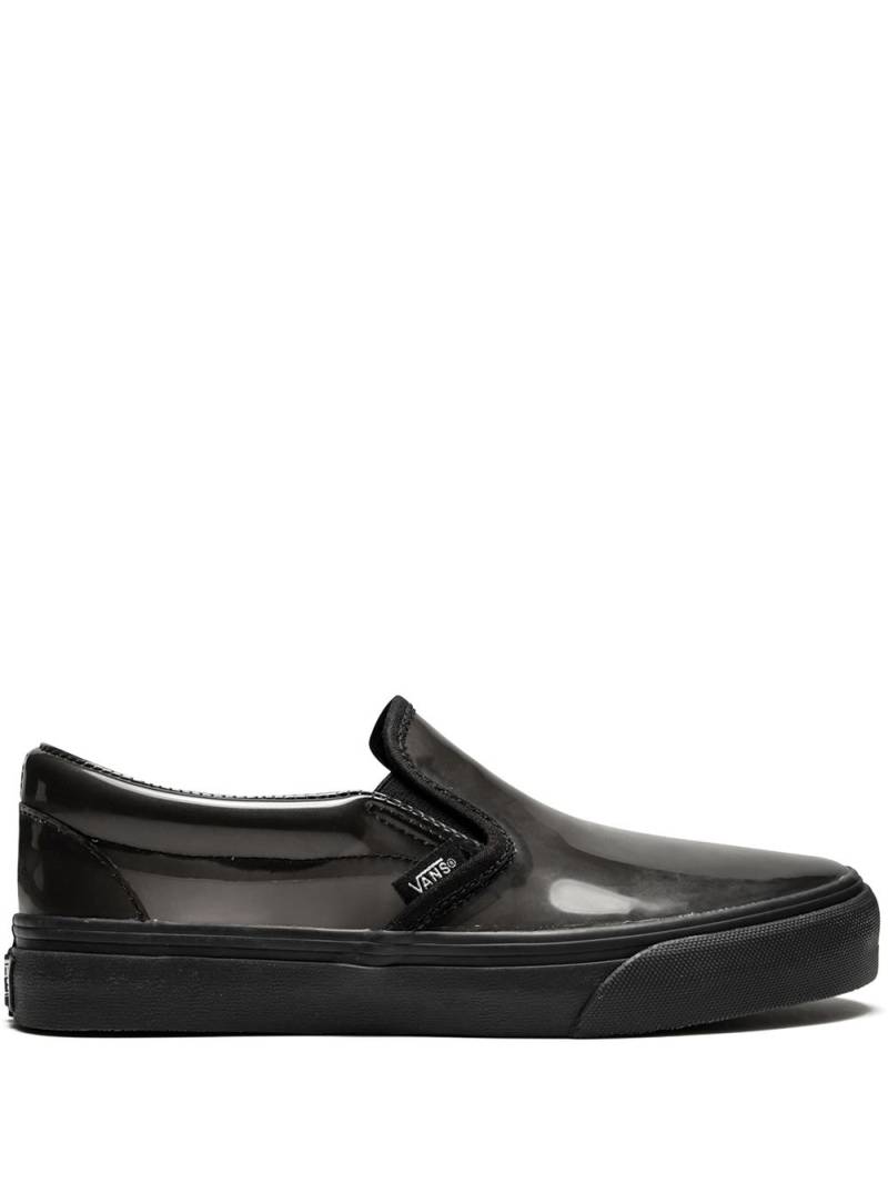 Vans x Opening Ceremony Classic Slip-On "Transparent" sneakers - Black von Vans