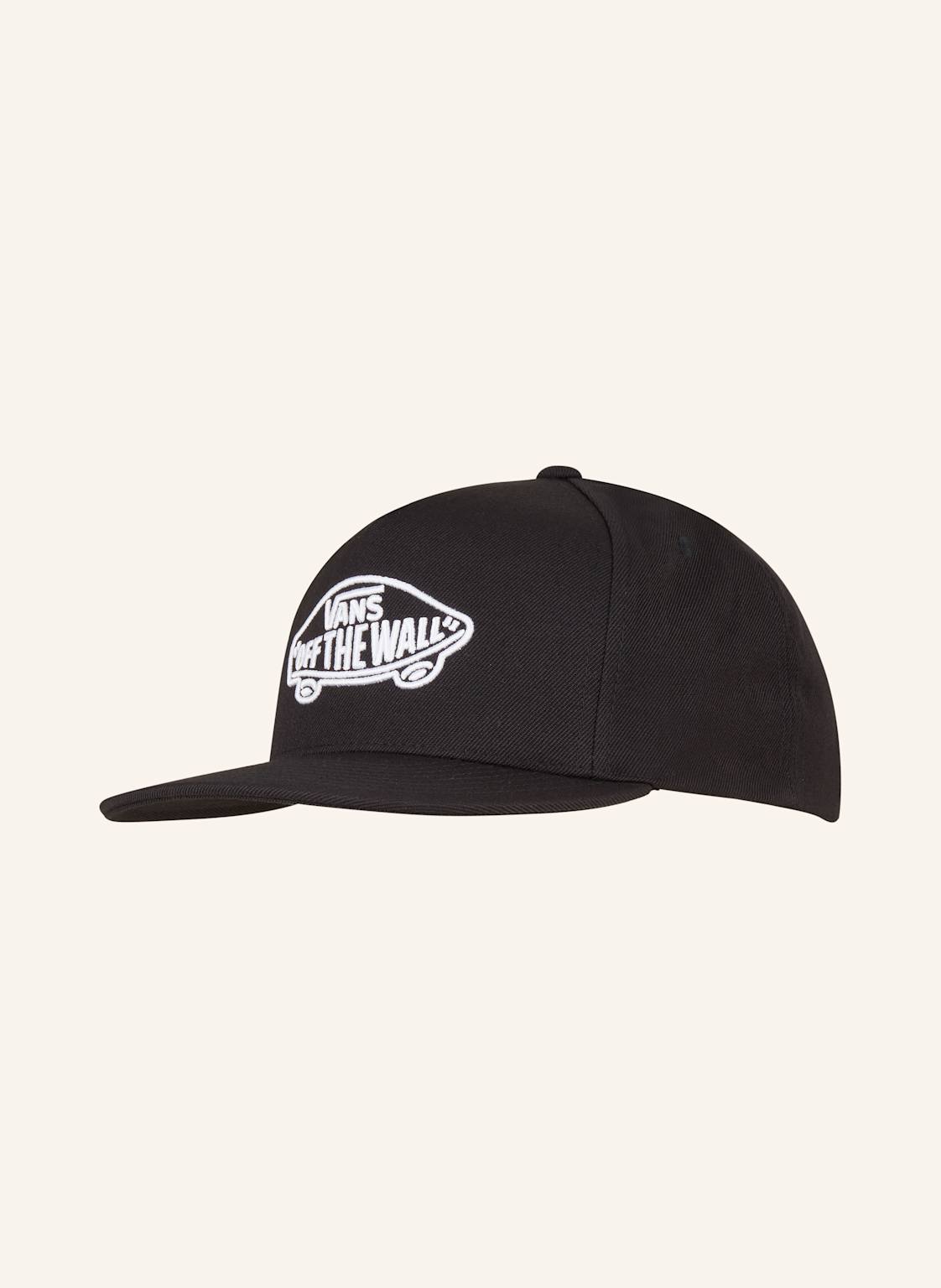 Vans Cap schwarz von Vans