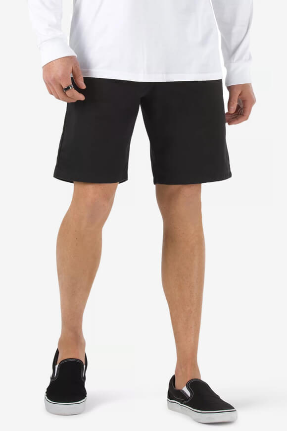 Vans Chino Shorts | Schwarz | Herren  | 28 von Vans