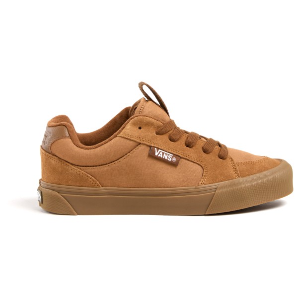 Vans - Chukka Push - Sneaker Gr 10 braun von Vans