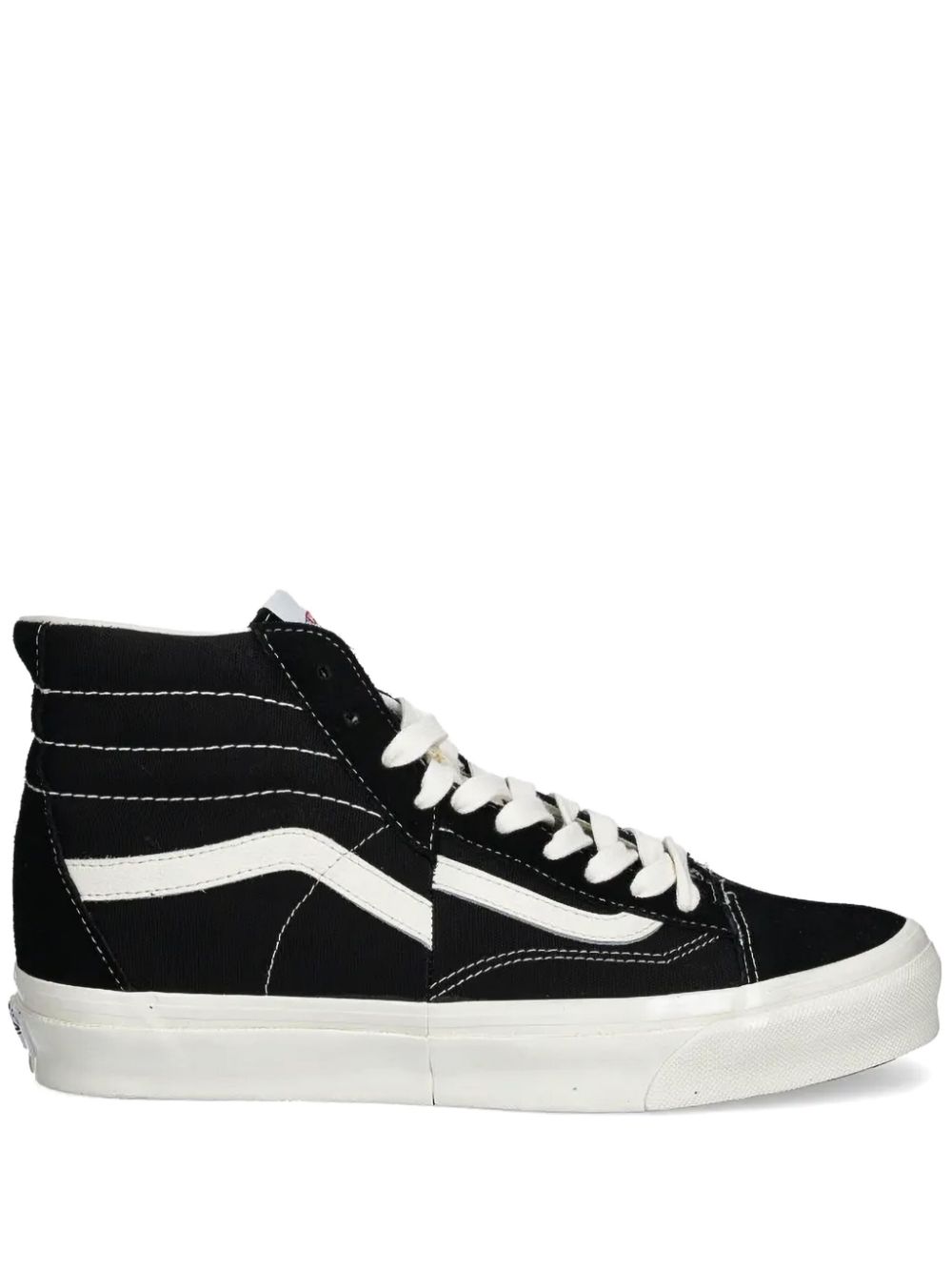 Vans Clash the Wall LX sneakers - Black von Vans