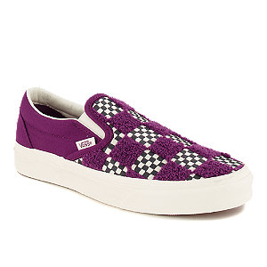 Vans Classic Damen Slipper Lila von Vans