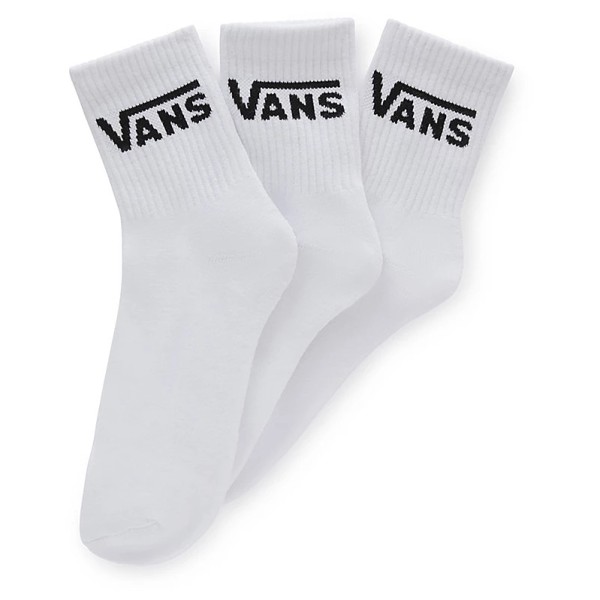 Vans - Classic Half Crew - Multifunktionssocken Gr 6,5-9 grau von Vans