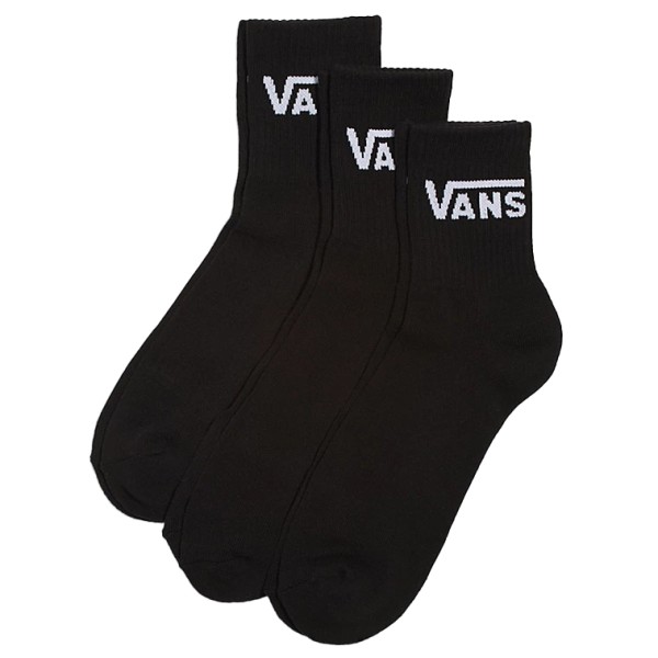 Vans - Classic Half Crew - Multifunktionssocken Gr 6,5-9 schwarz Vans - Classic Half Crew - Multifunktionssocken Gr 6,5-9 schwarz von Vans