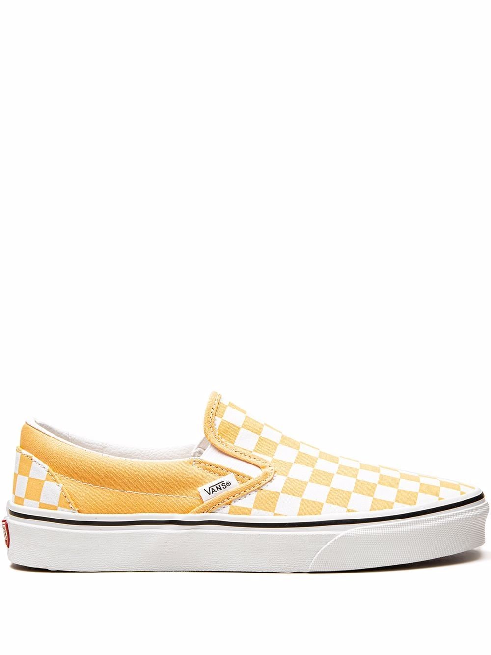 Vans Classic Slip-On sneakers - Yellow von Vans
