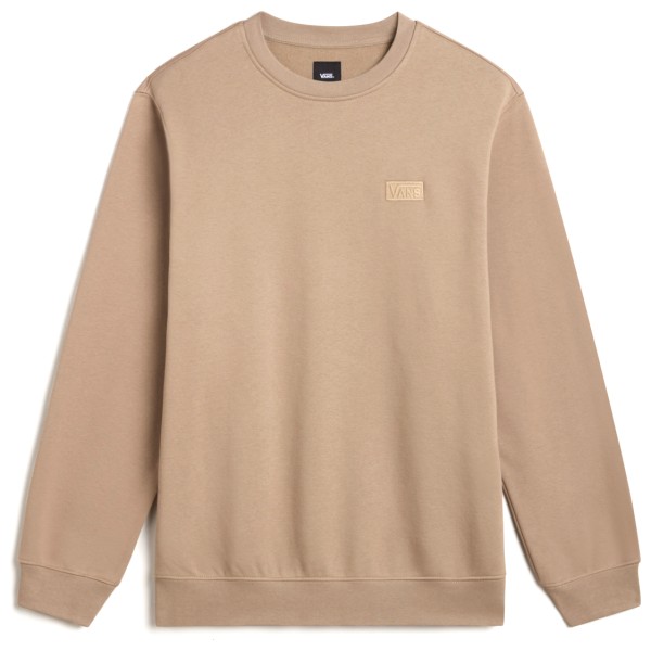 Vans - Core Basic II Crew - Pullover Gr M beige von Vans