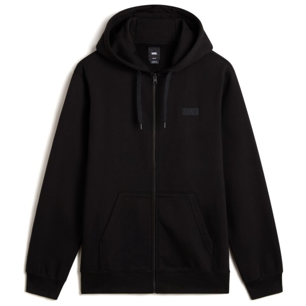 Vans - Core Basic II Full Zip - Hoodie Gr S schwarz von Vans