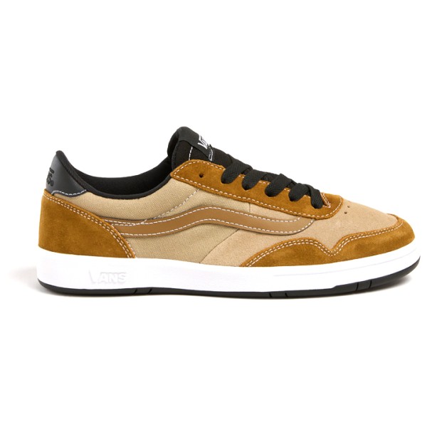 Vans - Cruze Too CC - Sneaker Gr 12 beige/braun von Vans