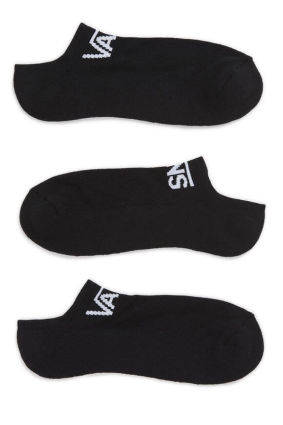 Vans Dreierpack Socken | Schwarz | Herren  | EU38.5-42 von Vans